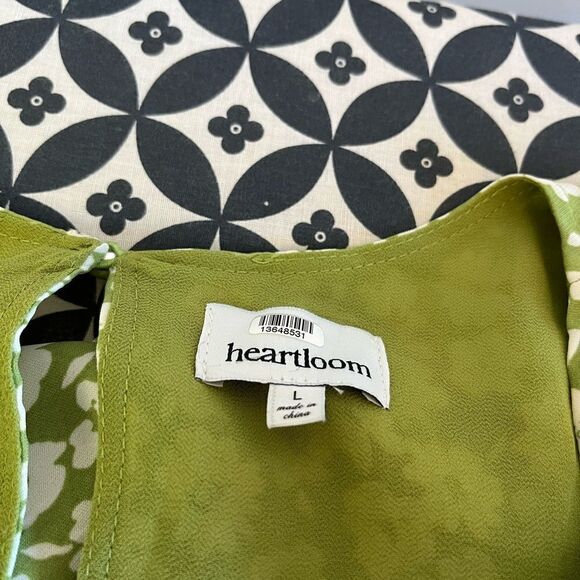 HEARTLOOM Emory Floral Romper - Picture 3 of 8